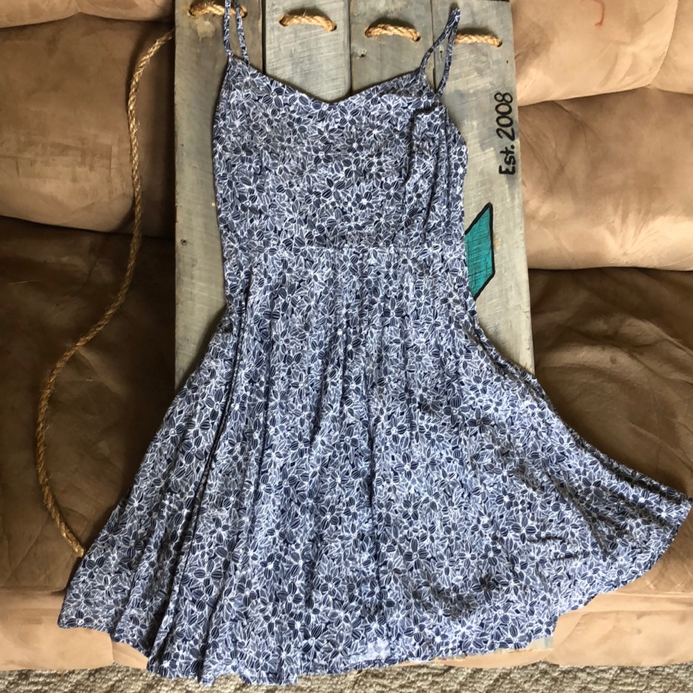 Twirly Old Navy sundress